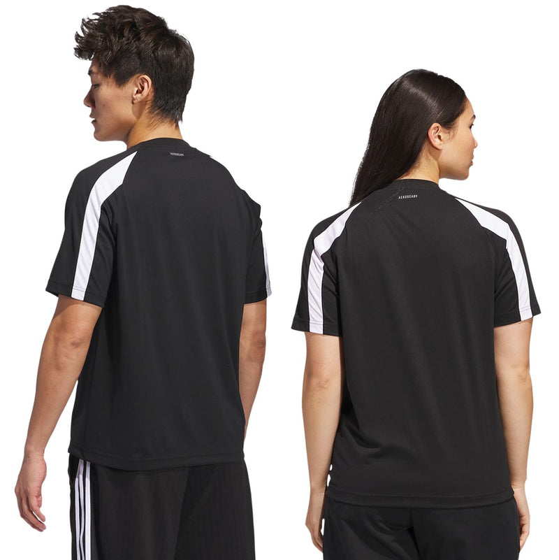 Adidas TGST Jersey - Black/White