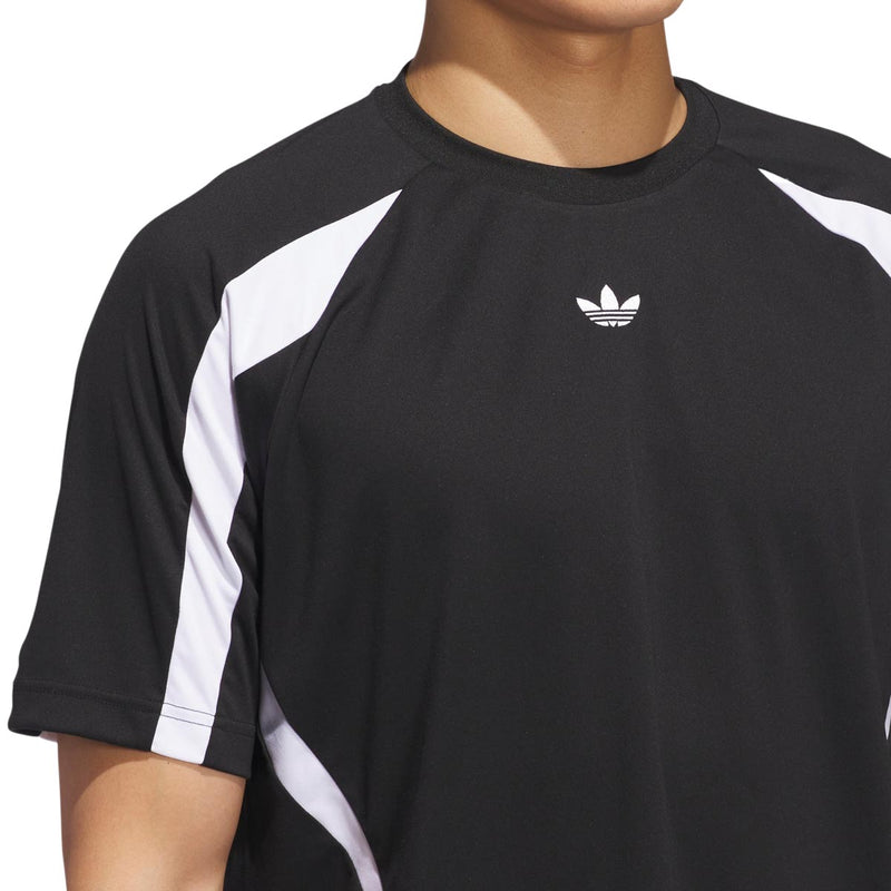 Adidas TGST Jersey - Black/White