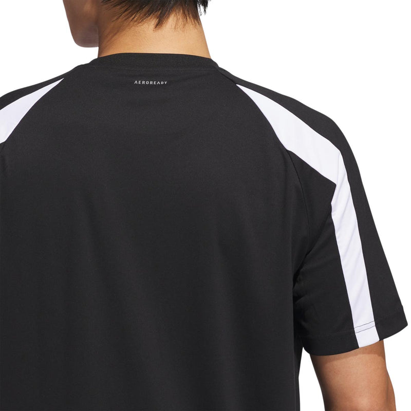 Adidas TGST Jersey - Black/White