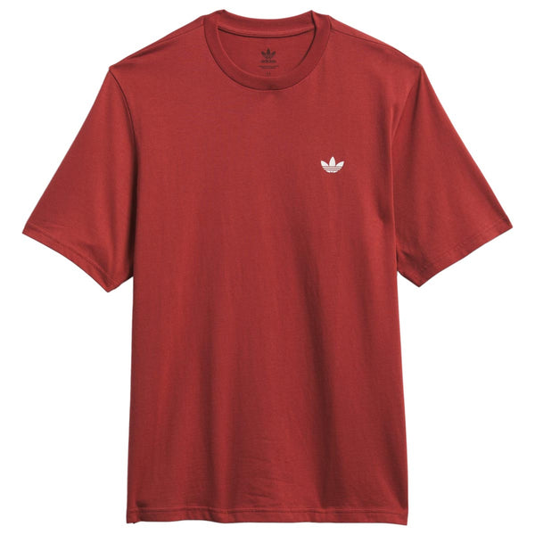 Adidas 4.0 Logo T-Shirt - Red – CCS