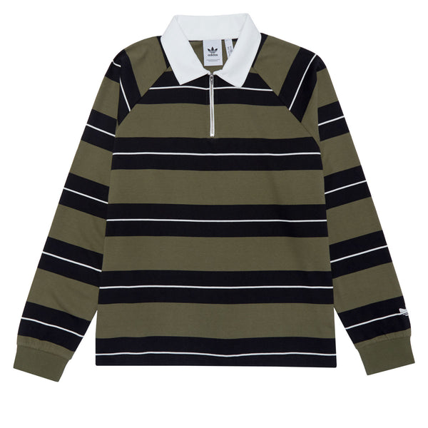 ★アディダス Shmoo CS Rugby Shirt シャツ 関税込★ Adidas Shmoo CS Rugby Shirt - Legend Ink/Core White – CCS