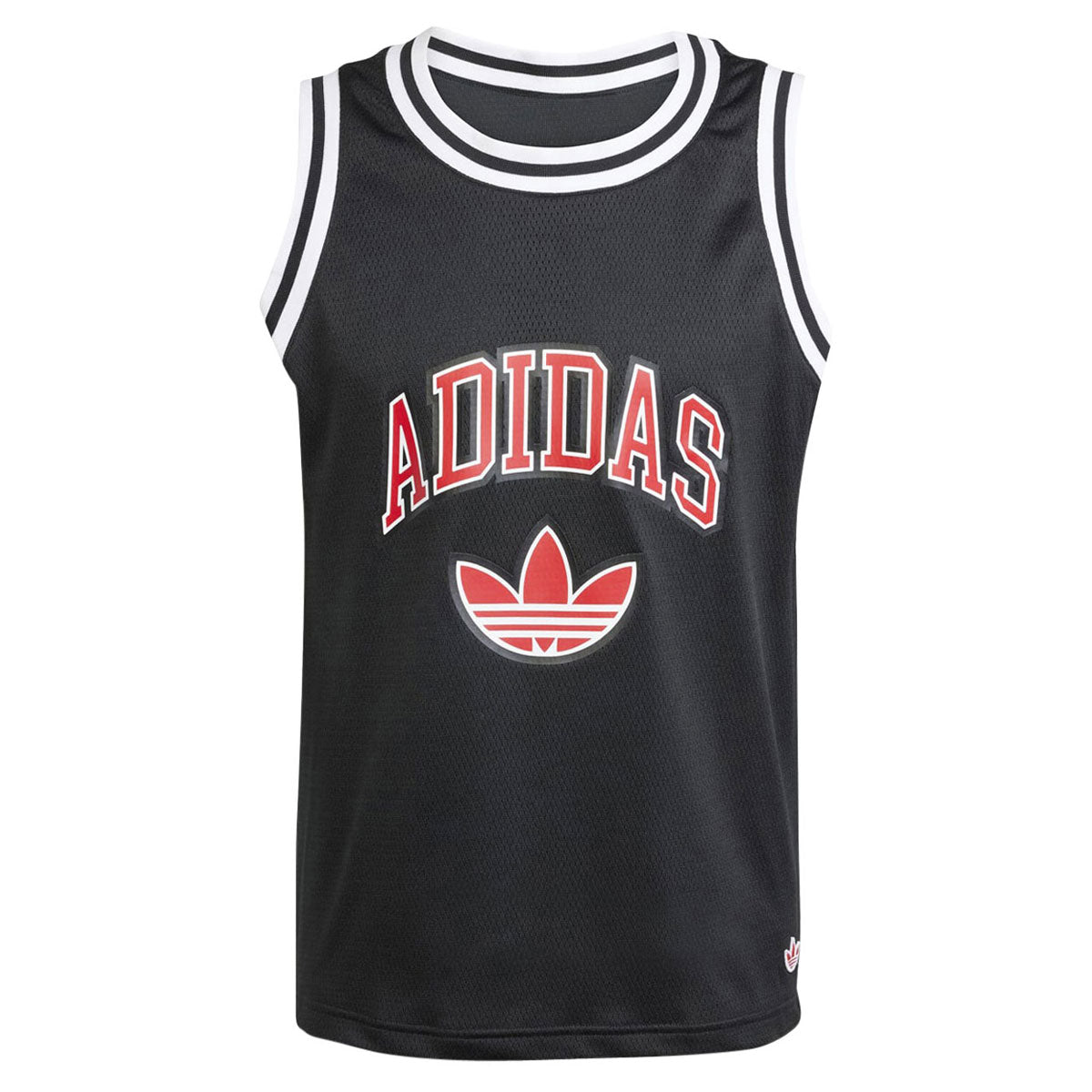 Adidas Varsity Basketball Tank Top - Black image 1
