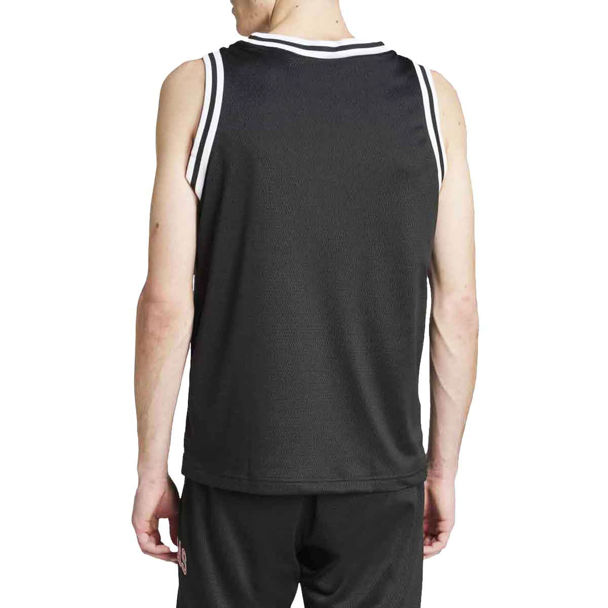 Adidas Varsity Basketball Tank Top - Black image 3