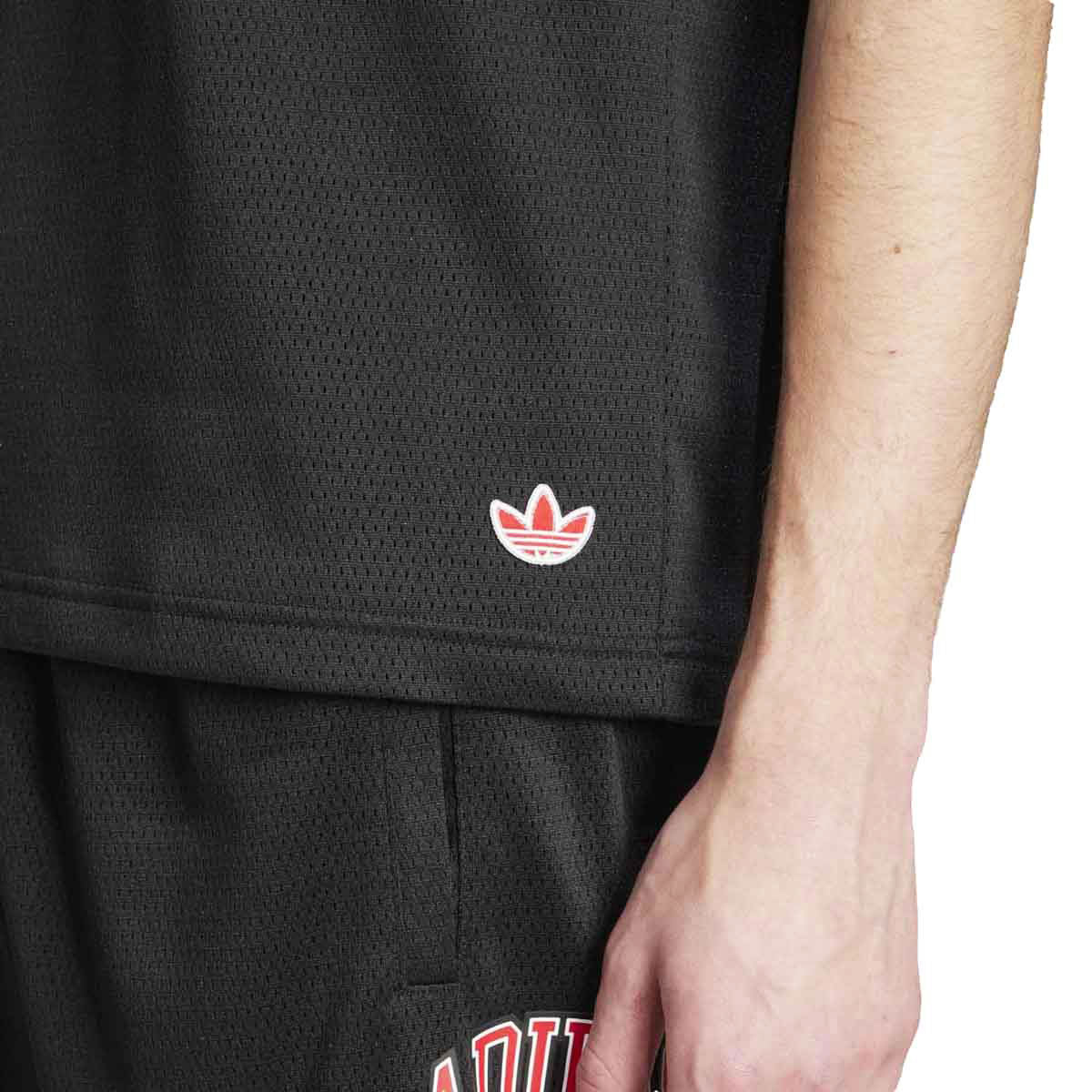 Adidas Varsity Basketball Tank Top - Black image 4