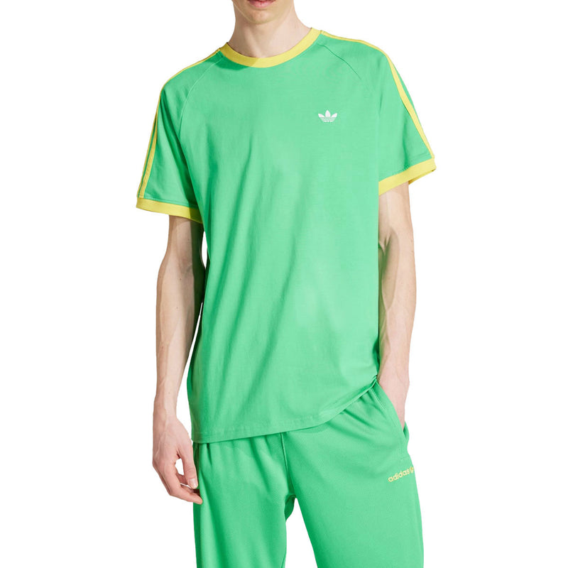 Adidas Monogram Cali T-Shirt - Energy Green