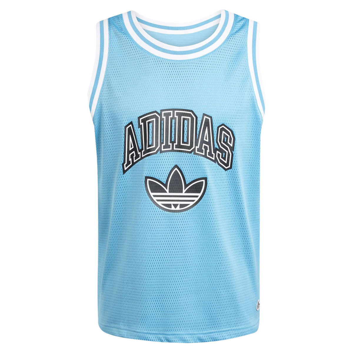 Adidas Varsity Basketball Tank Top - App Sky Rush – CCS