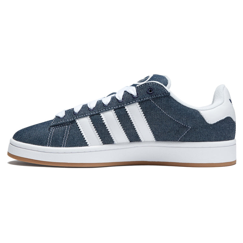 Adidas Campus 00s Shoes - Night Indigo/Crystal White/Ftwr White
