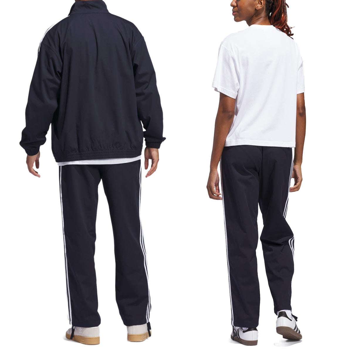 Adidas Superfire Track Pants - Legend Ink image 4