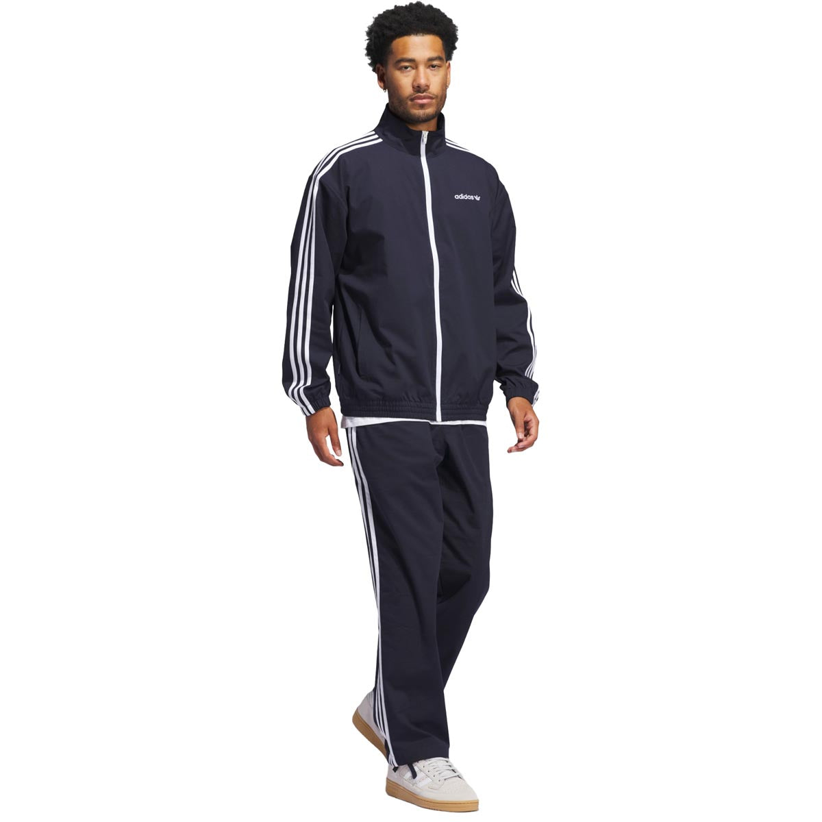Adidas Superfire Track Pants - Legend Ink image 5