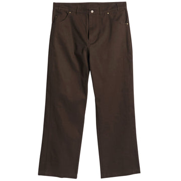 Adidas Kader Pants - Dark Brown