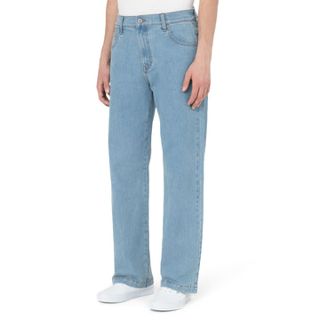 Dickies Wingville Denim Jeans - Light Denim