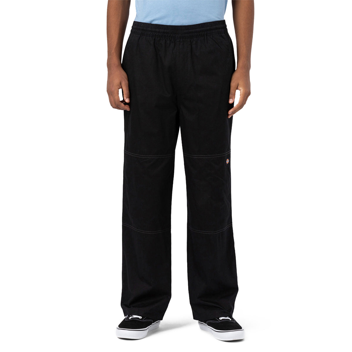 Dickies Summit Relaxed Fit Chef Pants - Fired Brick image 4
