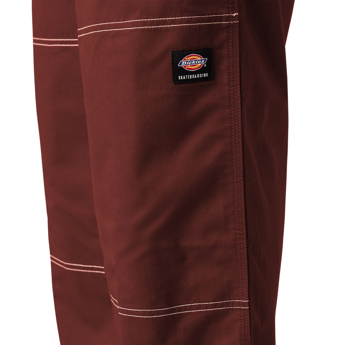 Dickies Summit Relaxed Fit Chef Pants - Fired Brick image 5