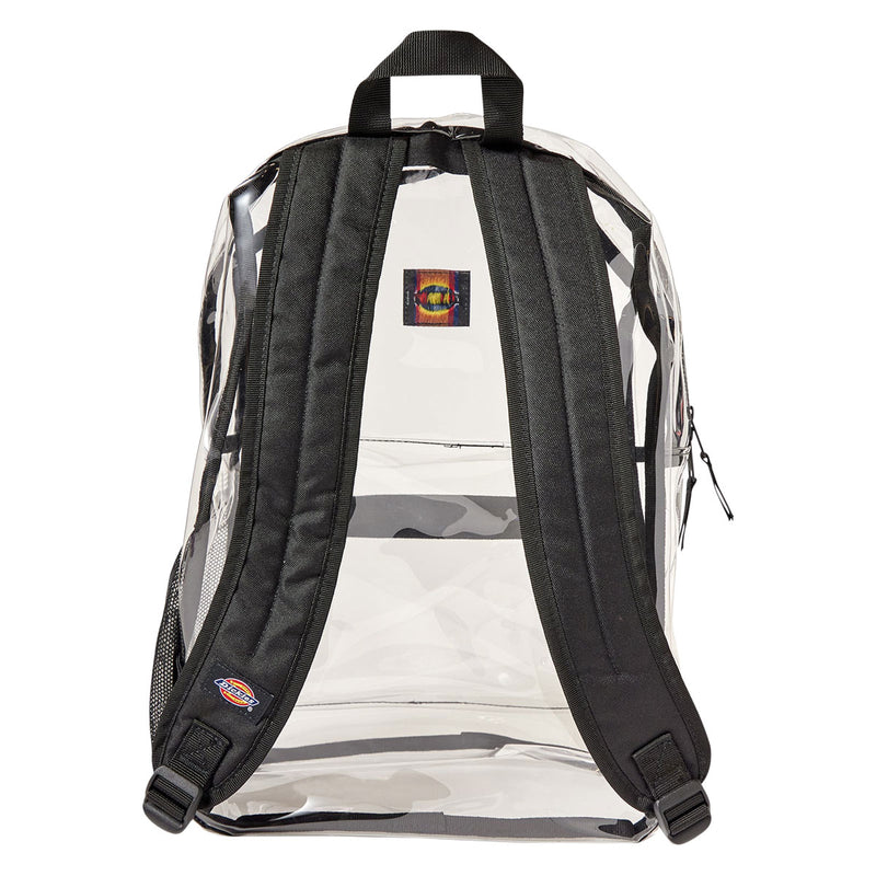 Dickies Clear Essential Backpack - Clear