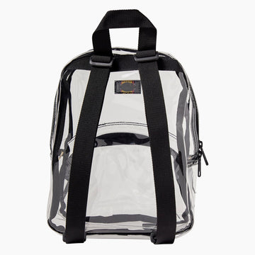 Dickies Clear Mini Backpack - Clear