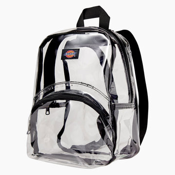 Dickies Clear Mini Backpack - Clear