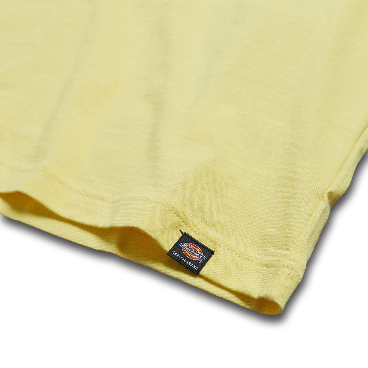 Dickies Guy Mariano Embroidered T-Shirt - Yellow Cream image 3