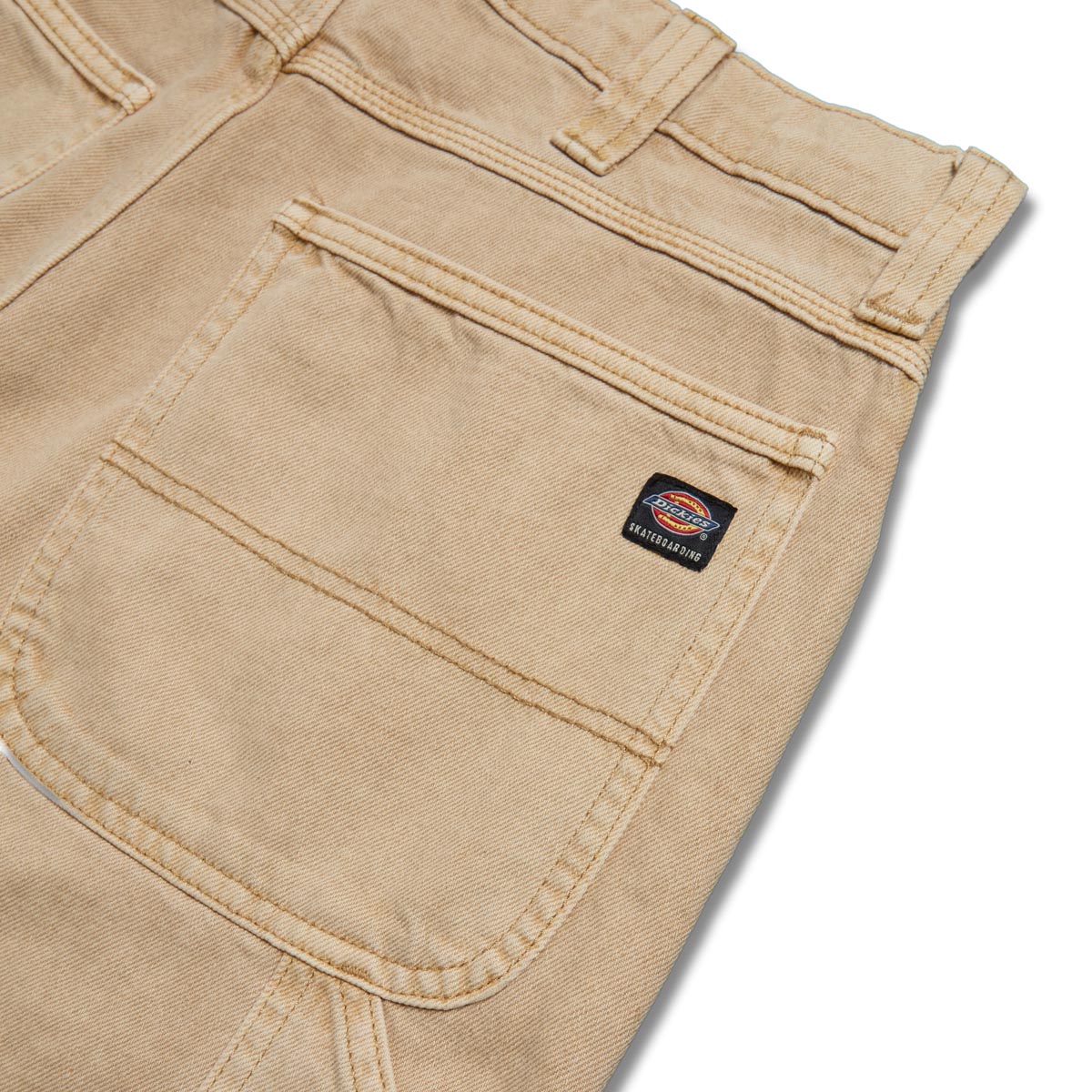 Dickies Skate Denim Pants - Khaki image 3