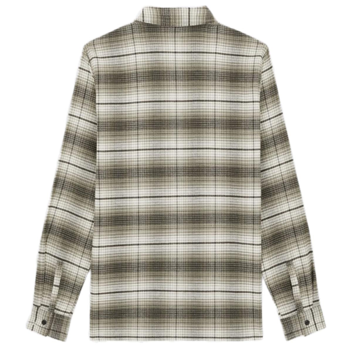 Dickies Forest Check Shirt - Imperial Green image 6