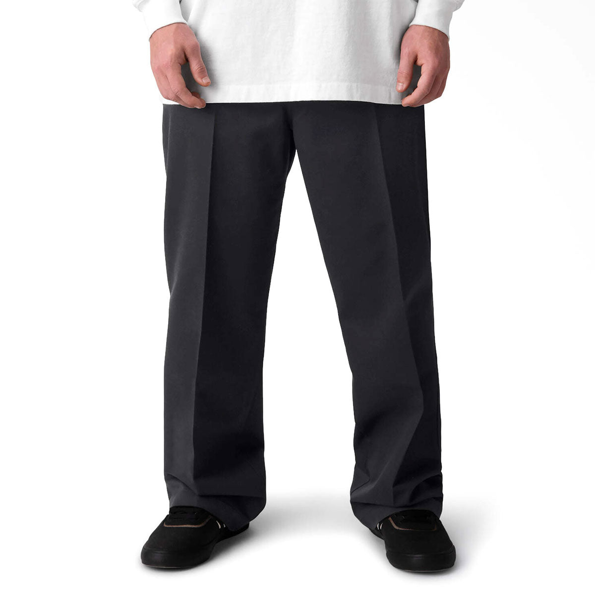 Dickies Jamie Foy Loose Straight Twill Pants - Black 2025 – CCS