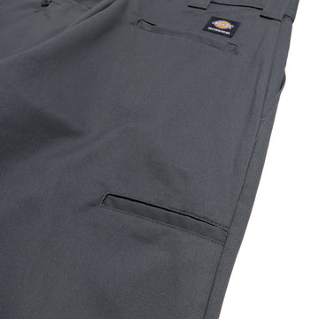 Dickies Jamie Foy Loose Straight Twill Pants - Charcoal 2025