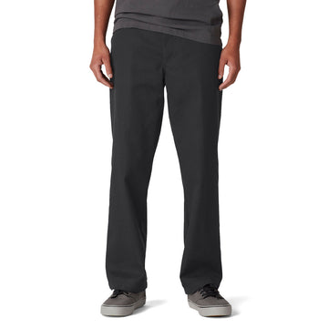 Dickies Regular Twill Skate Pants - Black 2025