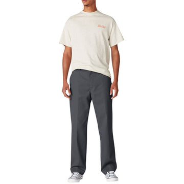 Dickies Regular Twill Skate Pants - Charcoal 2025