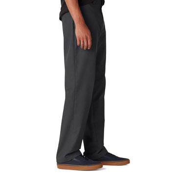 Dickies Slim Straight Twill Skate Pants - Black 2025