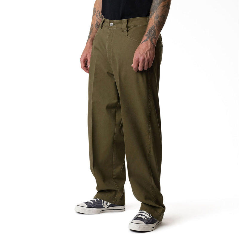 Dickies Mike Anderson Flex Twill Pants - Dark Olive