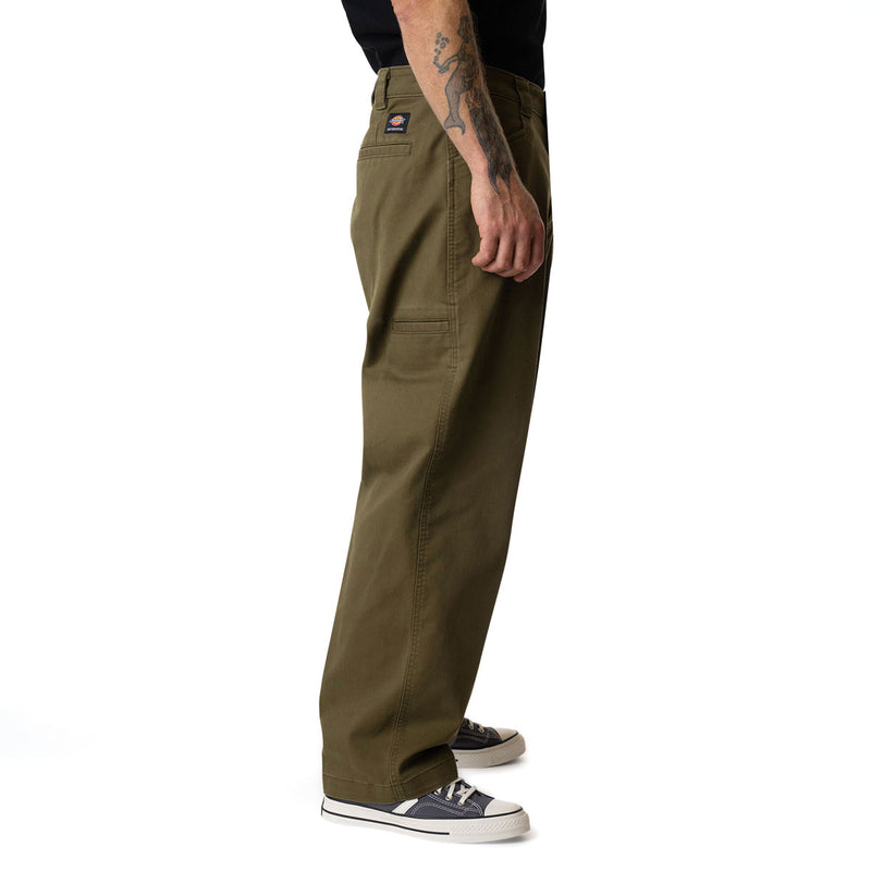 Dickies Mike Anderson Flex Twill Pants - Dark Olive