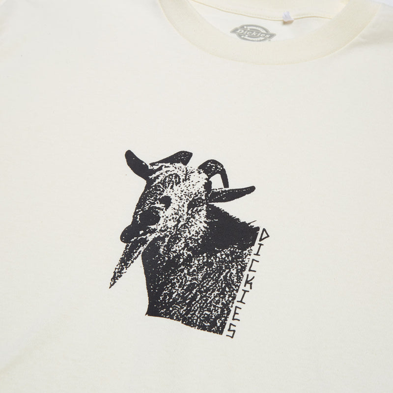 Dickies Mike Anderson Graphic T-Shirt - Natural