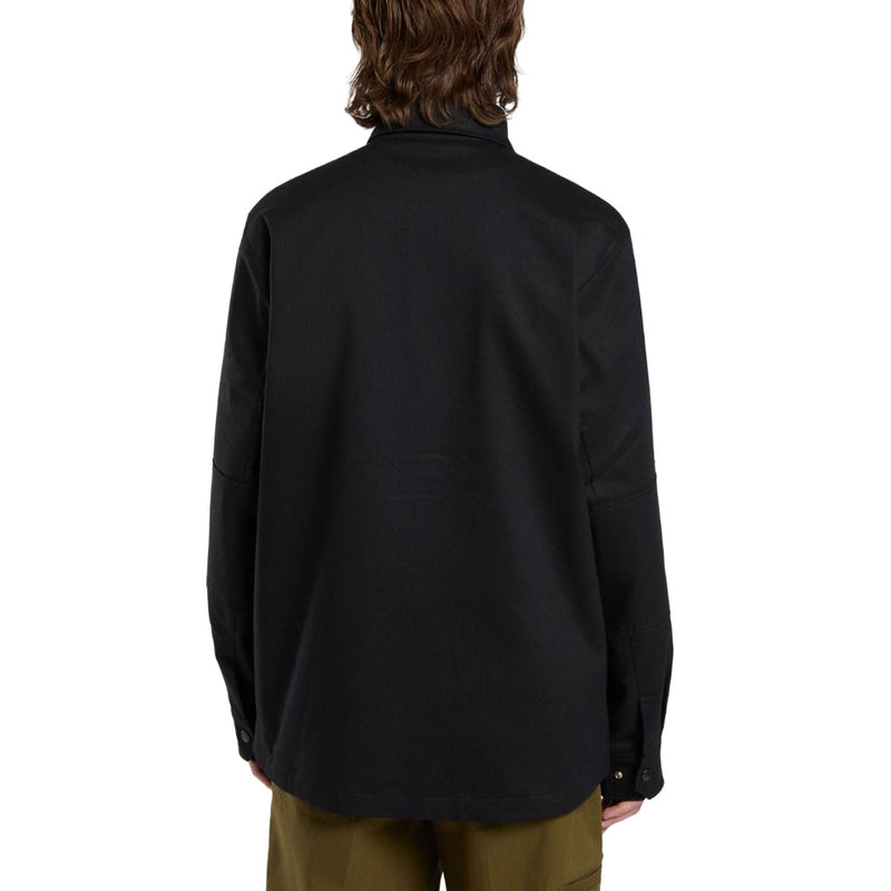 Dickies Mike Anderson Lined Flex Duck Shacket Jacket - Black