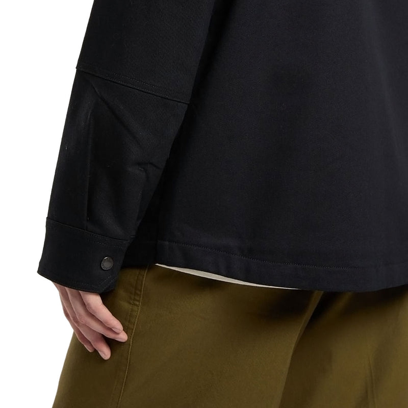 Dickies Mike Anderson Lined Flex Duck Shacket Jacket - Black