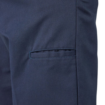 Dickies Jamie Foy Loose Straight Twill Pants - Naval Academy