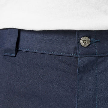 Dickies Jamie Foy Loose Straight Twill Pants - Naval Academy