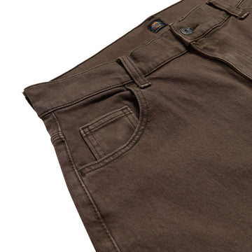 Dickies Wingville Denim Jeans - Brown Tint Wash
