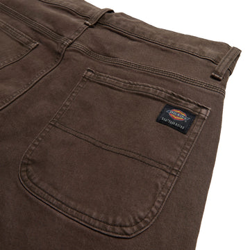 Dickies Wingville Denim Jeans - Brown Tint Wash