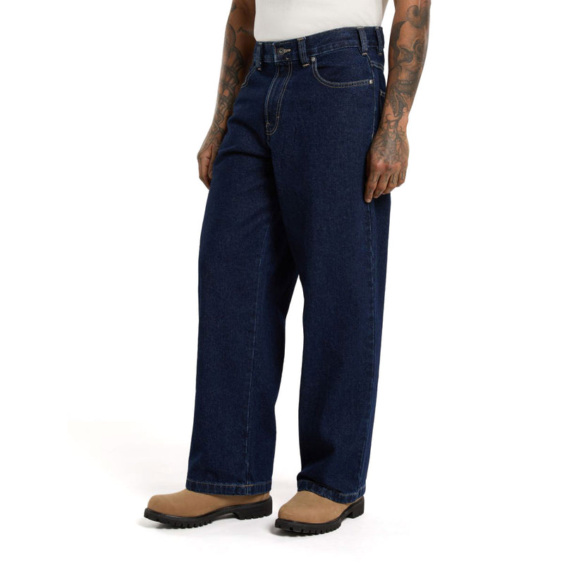 Dickies Hilham Denim Jeans - Dark Indigo