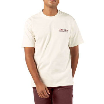 Dickies Bolivar T-Shirt - Egret