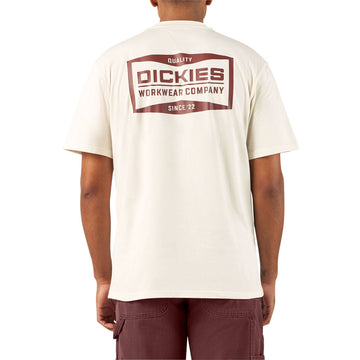 Dickies Bolivar T-Shirt - Egret