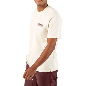 Dickies Bolivar T-Shirt - Egret
