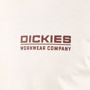 Dickies Bolivar T-Shirt - Egret