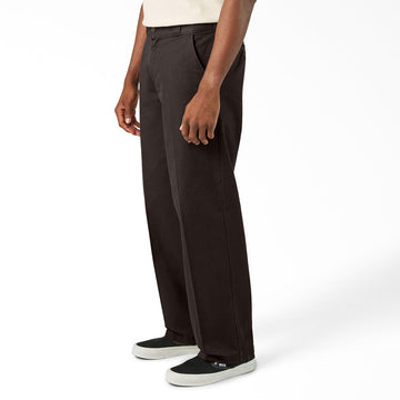 Dickies 247 Loose Pants - Dark Brown