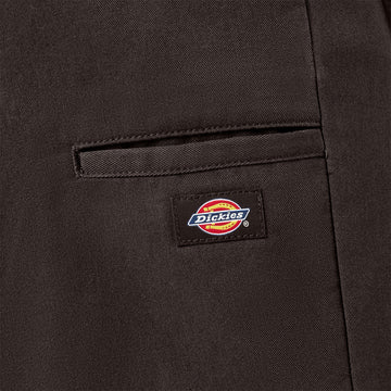 Dickies 247 Loose Pants - Dark Brown