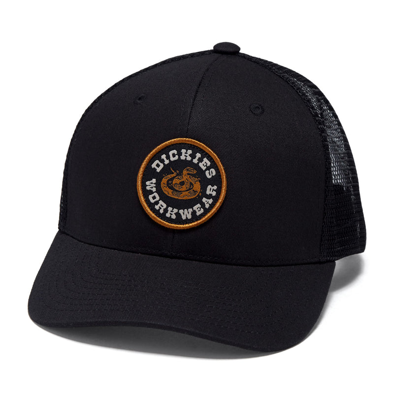 Dickies Low Profile Twill Hat - Black