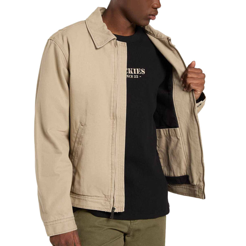 Dickies Canvas Painter Jacket - Desert Sand