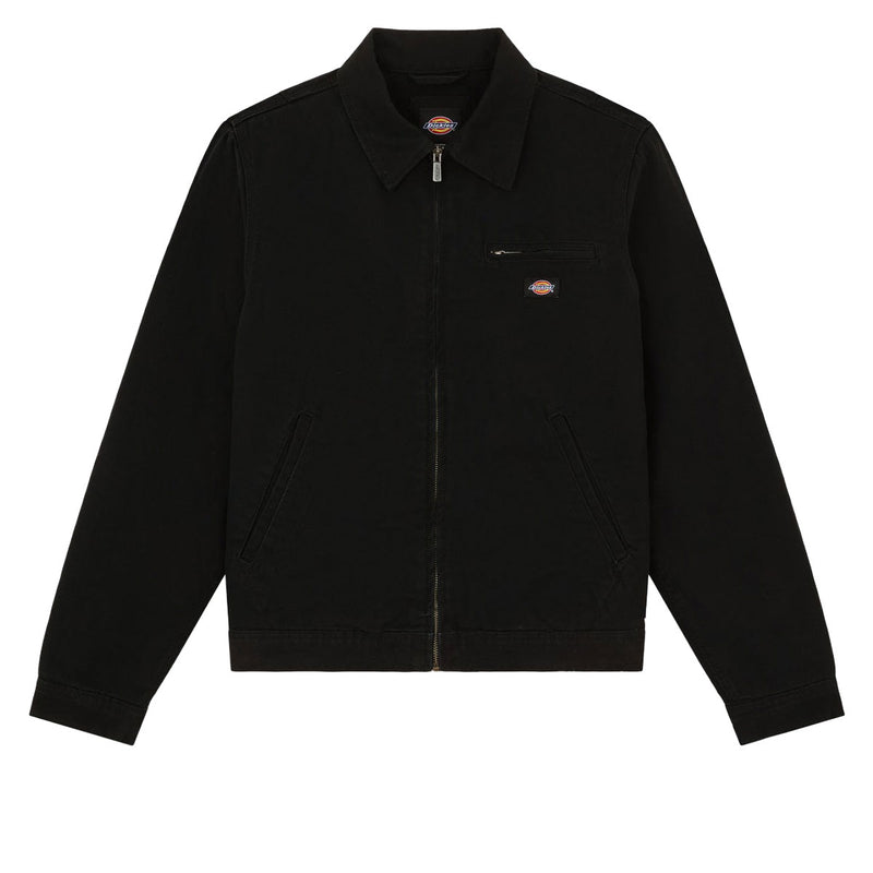 Dickies Canvas Painter Jacket - Black