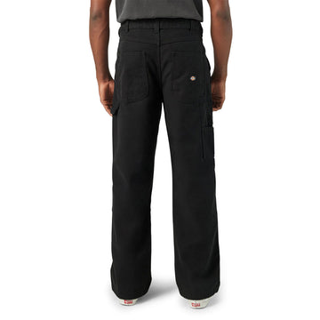 Dickies Carpenter Canvas Pants - Black