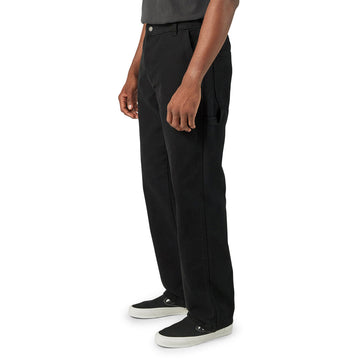 Dickies Carpenter Canvas Pants - Black