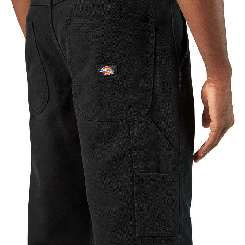 Dickies Carpenter Canvas Pants - Black